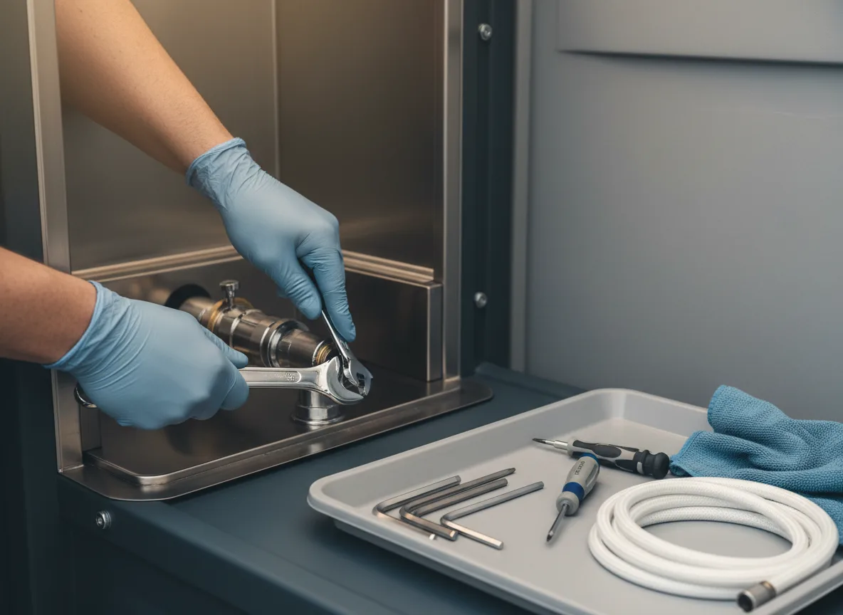 Why choose Portable Toilet Rental in Enterprise, WV
